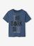 T-shirt STAR WARS® The Dark Side met holografische details indigoblauw - vertbaudet enfant 