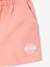 T-shirt met strik + short PAT PATROUILLE® Stella koraal - vertbaudet enfant 