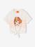 T-shirt met strik + short PAT PATROUILLE® Stella koraal - vertbaudet enfant 