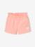 T-shirt met strik + short PAT PATROUILLE® Stella koraal - vertbaudet enfant 