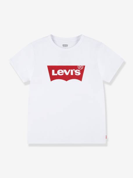 Meisjesshirt Batwing Levi's® wit - vertbaudet enfant 