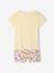 Pyjamabroek Smiley World® pastelgeel - vertbaudet enfant 