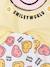 Pyjamabroek Smiley World® pastelgeel - vertbaudet enfant 