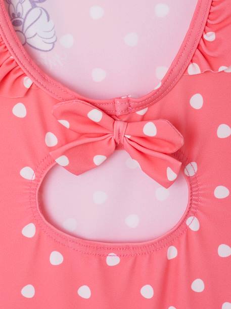 Badpak Disney® Minnie met stippenprint rozen - vertbaudet enfant 