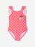 Badpak Disney® Minnie met stippenprint rozen - vertbaudet enfant 