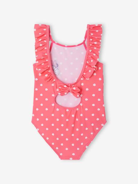 Badpak Disney® Minnie met stippenprint rozen - vertbaudet enfant 