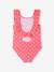 Badpak Disney® Minnie met stippenprint rozen - vertbaudet enfant 