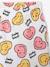 Pyjamabroek Smiley World® pastelgeel - vertbaudet enfant 