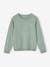 Meisjestrui BASICS personaliseerbaar framboos+gemêleerd beige+groengrijs+marineblauw+pioenroos - vertbaudet enfant 
