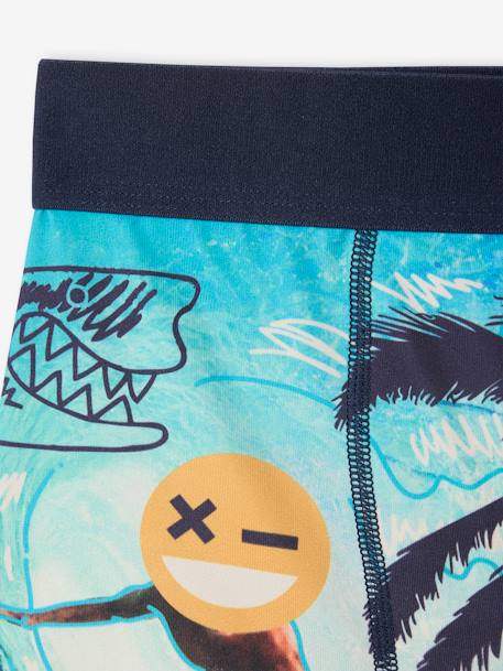 3er-Pack Jungen Boxershorts mit Fotoprint JONEN meerkleurig - vertbaudet enfant 