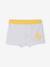 Set van 5 boxers met embleem HARRY POTTER® marineblauw - vertbaudet enfant 