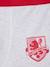 Set van 5 boxers met embleem HARRY POTTER® marineblauw - vertbaudet enfant 