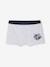 Set van 5 boxers met embleem HARRY POTTER® marineblauw - vertbaudet enfant 