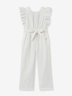 Meisje-Jumpsuit voor meisjes Suzanne - CYRILLUS