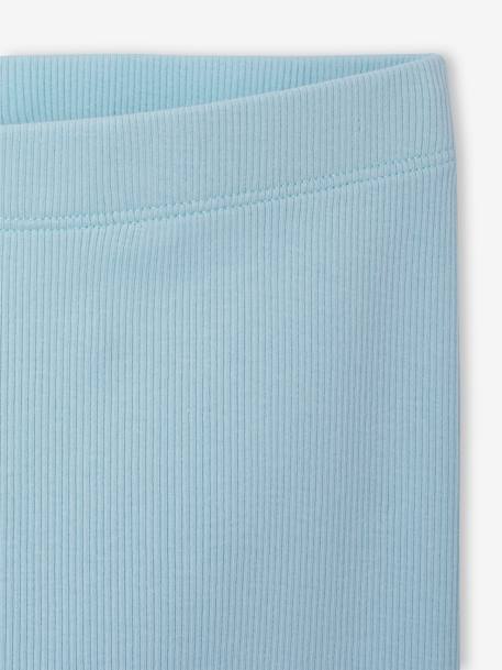Set van 2 pyjama's voor meisjes turquoiseblauw - vertbaudet enfant 