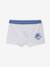 Set van 5 boxers met embleem HARRY POTTER® marineblauw - vertbaudet enfant 