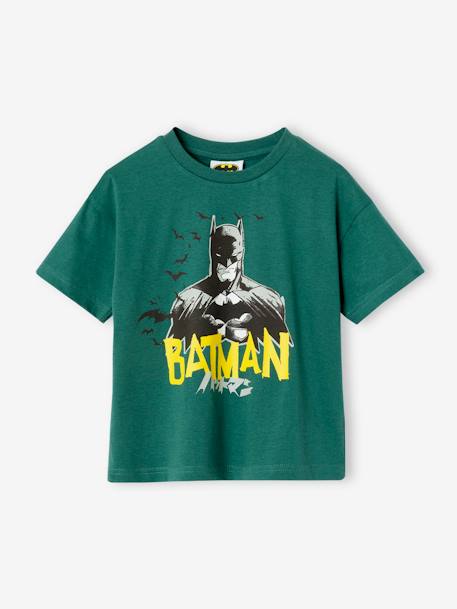 T-shirt DC Comics® Dark Batman korte mouwen dennen - vertbaudet enfant 