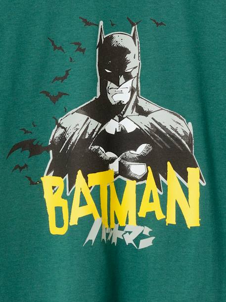 T-shirt DC Comics® Dark Batman korte mouwen dennen - vertbaudet enfant 