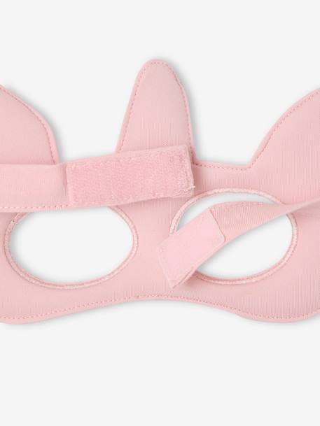 Set voor een magische nacht: nachthemd + legging + masker + zakje rozen - vertbaudet enfant 