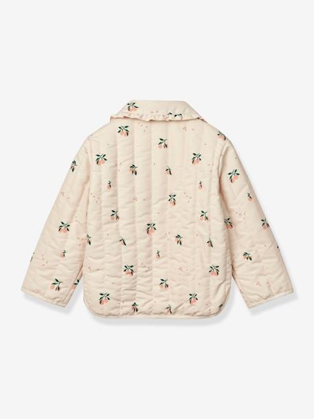 Bea LIEWOOD gewatteerde jas beige - vertbaudet enfant 
