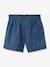 Short en lichte denim CYRILLUS ongewassen denim - vertbaudet enfant 