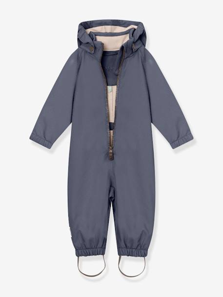 Softshell babypakje MATARNO MINI A TURE bleekblauw+donkerblauw - vertbaudet enfant 