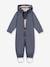 Softshell babypakje MATARNO MINI A TURE bleekblauw+donkerblauw - vertbaudet enfant 