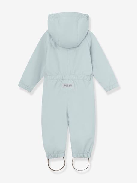 Softshell babypakje MATARNO MINI A TURE bleekblauw+donkerblauw - vertbaudet enfant 