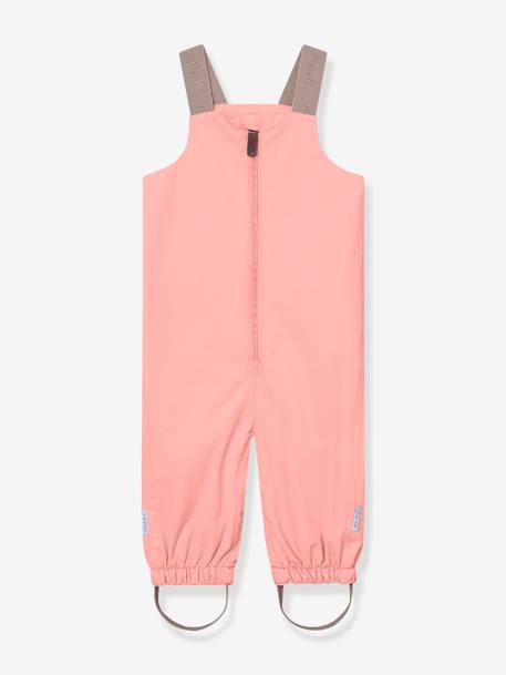 Regenlaarzen voor baby's MATWALENTAYA MINI A TURE rozenhout+zandbeige - vertbaudet enfant 