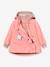 Tussenjas baby's met fleecevoering MATWAI MINI A TURE rozenhout - vertbaudet enfant 