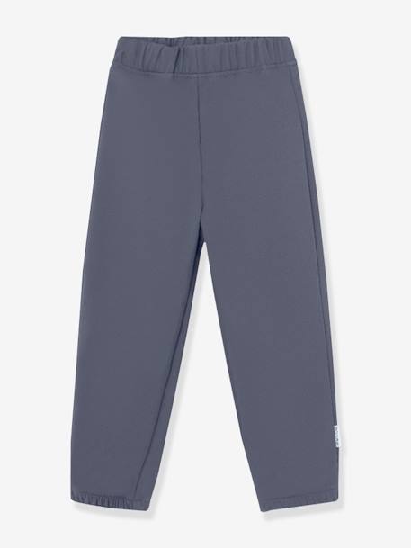 Softshell babybroek MATAIAN MINI A TURE donkerblauw - vertbaudet enfant 