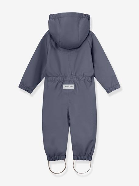 Softshell babypakje MATARNO MINI A TURE bleekblauw+donkerblauw - vertbaudet enfant 