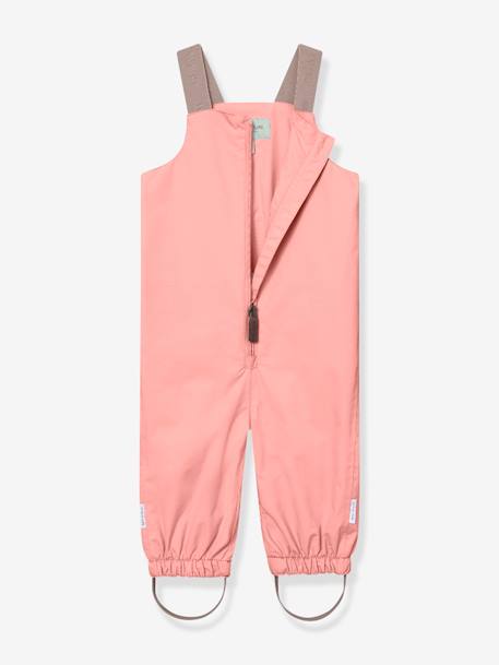 Regenlaarzen voor baby's MATWALENTAYA MINI A TURE rozenhout+zandbeige - vertbaudet enfant 