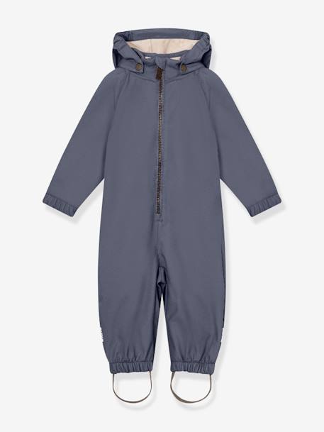 Softshell babypakje MATARNO MINI A TURE bleekblauw+donkerblauw - vertbaudet enfant 