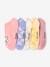 Set van 5 paar DISNEY ANIMALS sokken meerkleurig - vertbaudet enfant 