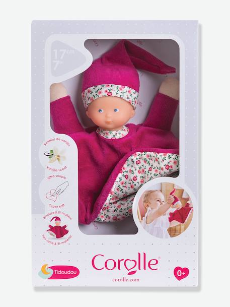 Tidoudou roze grenadine COROLLE framboos - vertbaudet enfant 