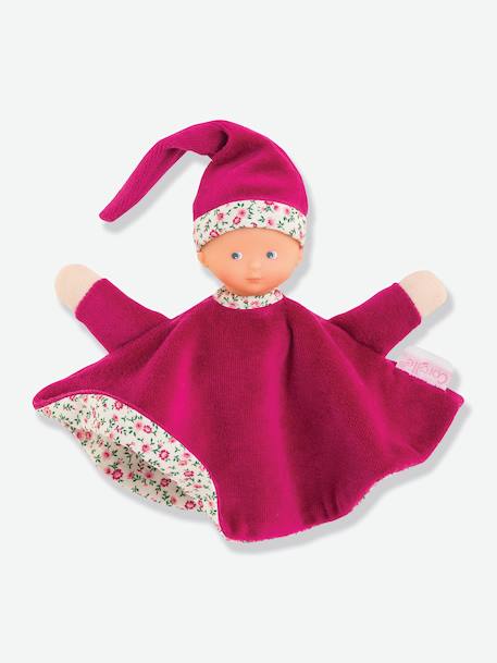 Tidoudou roze grenadine COROLLE framboos - vertbaudet enfant 