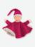 Tidoudou roze grenadine COROLLE framboos - vertbaudet enfant 