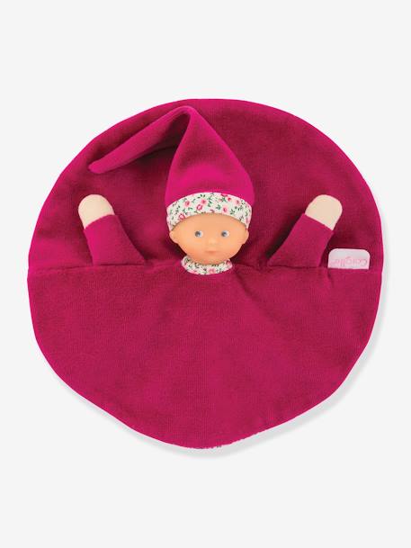 Tidoudou roze grenadine COROLLE framboos - vertbaudet enfant 