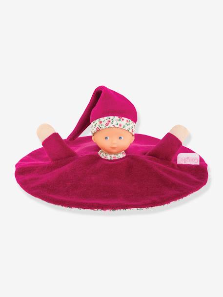 Tidoudou roze grenadine COROLLE framboos - vertbaudet enfant 