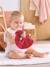 Tidoudou roze grenadine COROLLE framboos - vertbaudet enfant 