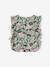 Gebreide blouse met print voor meisjes saliegroen - vertbaudet enfant 