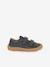 Barefootschoenen met klittenband voor meisjes BAREFOOT BASE FRODDO koraal+marineblauw+rozen - vertbaudet enfant 