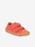 Barefootschoenen met klittenband voor meisjes BAREFOOT BASE FRODDO koraal+marineblauw+rozen - vertbaudet enfant 