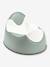 Ergonomisch toiletpotje voor baby's BEABA Groenblauw+saliegroen - vertbaudet enfant 