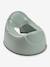 Ergonomisch toiletpotje voor baby's BEABA Groenblauw+saliegroen - vertbaudet enfant 