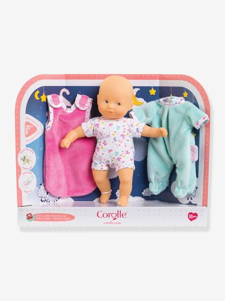 Mini knuffel Welterusten vlinders COROLLE meerkleurig - vertbaudet enfant 