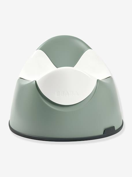 Ergonomisch toiletpotje voor baby's BEABA Groenblauw+saliegroen - vertbaudet enfant 