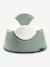Ergonomisch toiletpotje voor baby's BEABA Groenblauw+saliegroen - vertbaudet enfant 