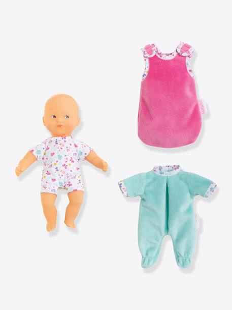 Mini knuffel Welterusten vlinders COROLLE meerkleurig - vertbaudet enfant 